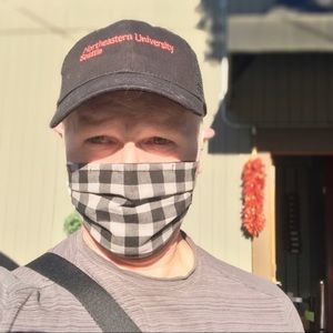 Meet your Posher, Eric